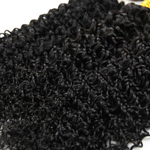 Tissage en lot péruvien Remy Lace Closure — princess hair, 100% cheveux humains, extension capillaire, lot de 3 - Product Image 6