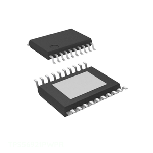 20 powertssop (0.173 ", 4.40mm กว้าง) ในการจัดการพลังงานสต็อก (PMIC) ชิปวงจรรวม IC REG Buck Adj 9A 20HTSSOP - Product Image 1