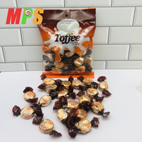 Bonbons au chocolat et au lait de qualité supérieure, personnalisés, type Dulces Toffee, moelleux et croquants