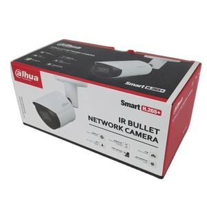 Caméra IP mini-balle Dahua originale IPC-HFW2831S-S-S2 8MP IR30M IP67 avec emplacement pour carte SD intégré IK10 30m infrarouge Starlight IVS - Product Image 4