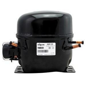 Sikelan GQR12K Refrigeration Compressor R404A 220V Hermetic Condensing Unit - Product Image 1