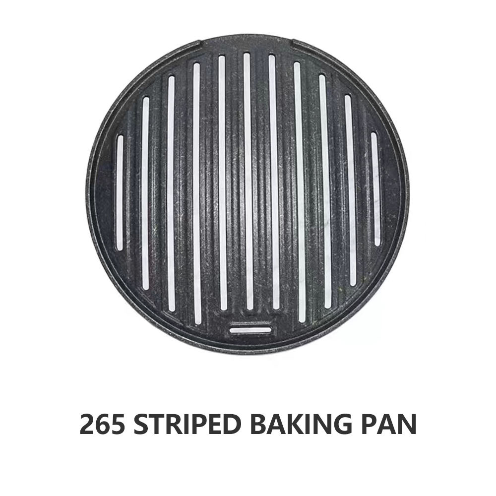 265 STRIPED BAKING PAN