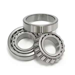 594A/592A Taille de roulement 95.25x152.4x39.688mm Pouce 4T-594/592A Roulement à rouleaux coniques en acier au chrome P6 USMA - Product Image 3