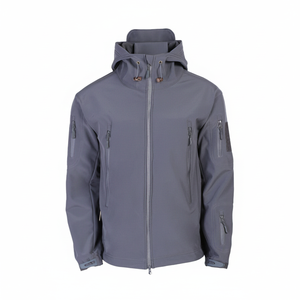 Veste Softshell Coupe-Vent Confortable Prix Bas Softshell Extérieur - Product Image 1