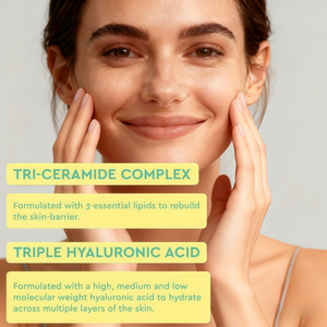 Gel léger crème contour des yeux <span class=keywords><strong>cernes</strong></span> poches rides enrichi acide hyaluronique et vitamine C barrière réparation soins de la peau MRUIS - Product Image 3