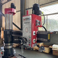 Perceuse radiale, diamètre de perçage max. 40 mm, 3 kW, haute précision, avec garantie de 24 mois, roulement et moteur inclus