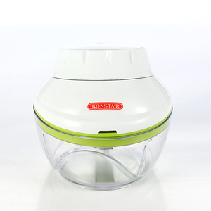 Coupe-légumes manuel compact moderne en acier inoxydable vert, trancheuse à main à bas prix, outil de découpe pour la cuisine domestique - Product Image 6