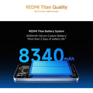 Xiaomi <span class=keywords><strong>Redmi</strong></span> <span class=keywords><strong>Note</strong></span> 17 <span class=keywords><strong>Pro</strong></span> 5G Versione Globale 12GB+256GB 6.83" HyperOS 3 Snapdragon 6s Gen 4 con Impronta Digitale Integrata e NFC - Product Image 3