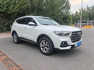HAVAL H6 1.5T Turbo Automatico LHD SUV Compatto Familiare 2021 - Interni in Pelle Scura, Telecamera Posteriore, Pneumatici R17, Auto Usata - Product Image 4