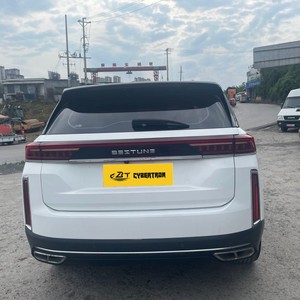 Bestune T99 2020 20TD Edición Deportiva de Lujo Automática, Autos SUV Usados, Vehículos AMT de 6 Velocidades, Tracción Delantera, Techo Solar Panorámico, Auto Universal - Product Image 4