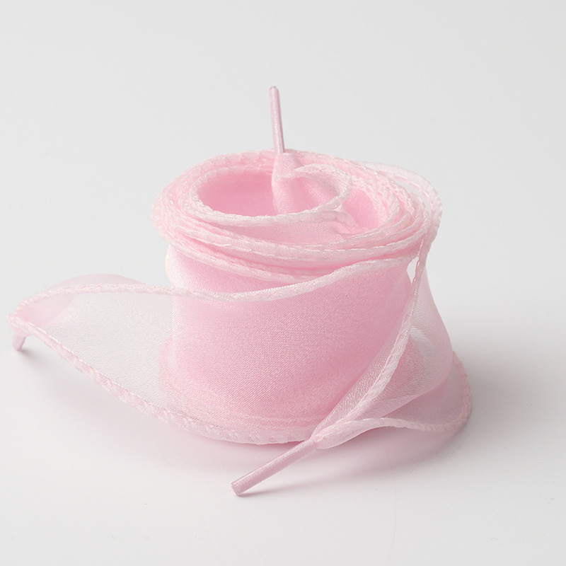 Maille ondulée (rose clair)