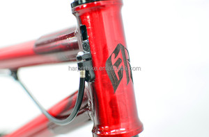 Bicicleta BMX de 20 Pulgadas de Diseño de Alta Gama, <span class=keywords><strong>Cromoly</strong></span> 4130, con Sistema de Giroscopio Affix - Product Image 6