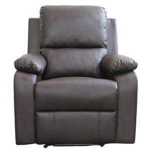 Sillón reclinable relajante para sala de estar cómoda para el hogar, sillón reclinable suave de tela de microfibra para sala de estar - Product Image 4