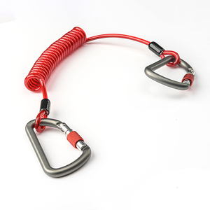 Multifunktion ales Spulen werkzeug Lanyard für Boots fischen Angelrute Köder lockt Scheren an - Product Image 6