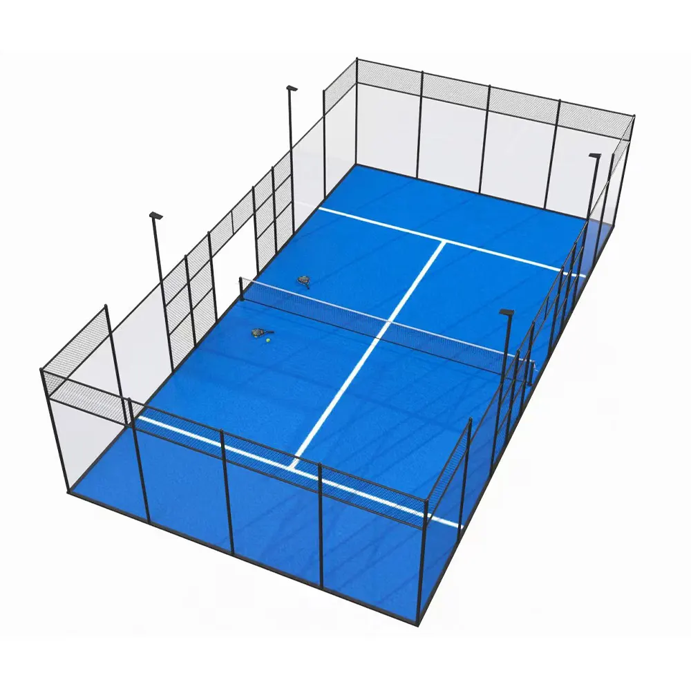 Yapay çim fiyatları mavi yeşil halı ve spor döşeme çim padel tenis kortu