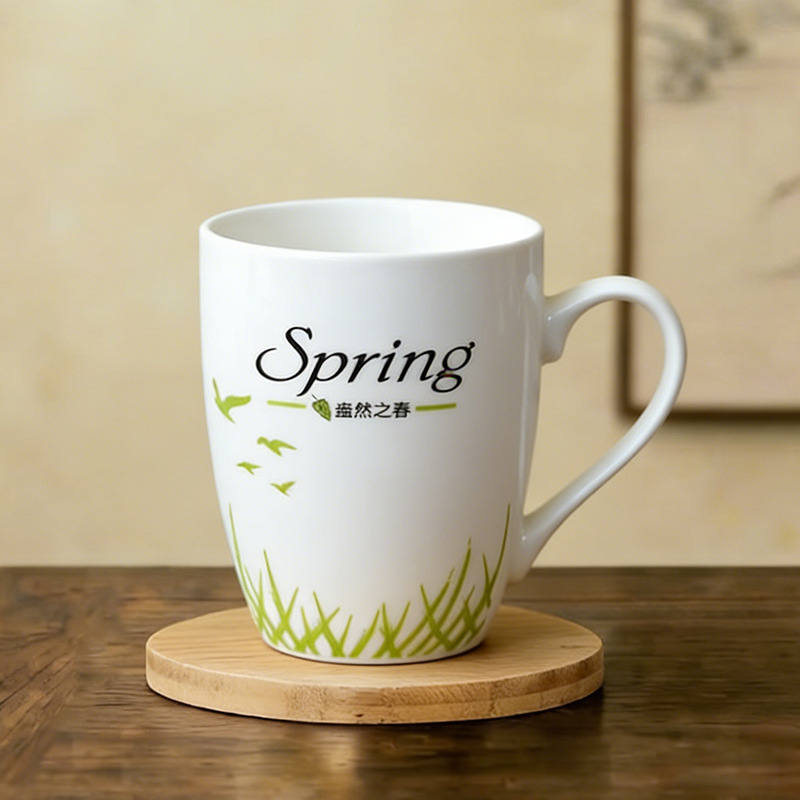 Primavera en plena floración