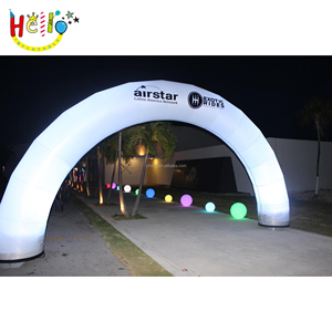 <span class=keywords><strong>Arco</strong></span> de Deportes de línea de acabado de inicio inflable para la venta, <span class=keywords><strong>arco</strong></span> inflable de publicidad al aire libre - Product Image 2