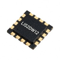 Circuit intégré fiable pour télécommunications à faible consommation LIS2DW12 1,62 V à 3,6 V 0,93 uA