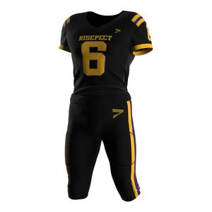 Maillot de compression de football américain, sous-vêtement de rugby à séchage rapide et soutien musculaire pour les joueurs de ligue professionnelle - Product Image 5