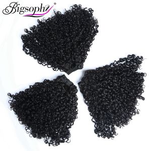 Cabello Humano de 16 Pulgadas en Diferentes Colores, Cabello Virgen al por Mayor, 100% con Cutícula Alineada, Cabello Remy sin Procesar en Paquetes - Product Image 3