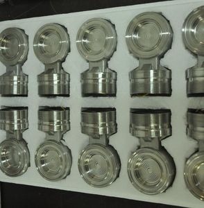 Датчик низкого дифференциального давления с температурной компенсацией, силиконовые датчики давления с масляным наполнением - Product Image 6