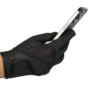 Gants d'équitation d'hiver de haute qualité, nouvelle arrivée, en cuir véritable, à doigts entiers, style western, respirants - Product Image 4