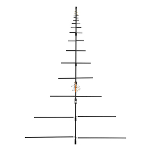 HKTX 1000-6200MHz 100W Yagi antennas are used in network communication and information security protection fields. - Product Image 1
