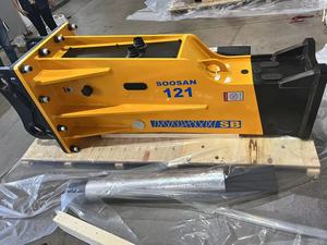 Martillo Hidráulico SB121 Compatible con Excavadoras CAT 336 y Komatsu PC300 - Product Image 4