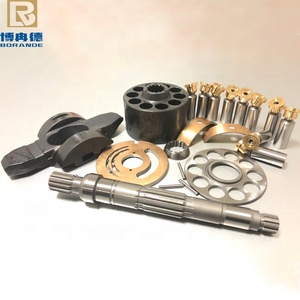 Hydraulic Piston <strong>Pump</strong> Rebuild Kit for Wacker Neuson 3503 3503RD Mini <strong>Track</strong> Excavator <strong>Pump</strong> Parts for Neuson 3503 RD Minibagger - Product Image 1