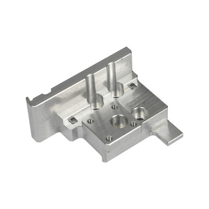 تصنيع المعدات الأصلية 5 محاور CNC خدمة الآلات الألومنيوم النحاس طحن تحول CNC أجزاء تشكيله الفولاذ المقاوم للصدأ أجزاء مخصصة - Product Image 5