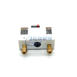 Shangheng Pressure Controller NYK-306S Differential Pressure Regulator For <b>Refrigeration</b> Air Conditioning - Product Image 2