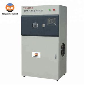 2025 Neues Modell FYI Einfache Bedienung Luftgekühlter Farbe chtheits <span class=keywords><strong>tester</strong></span>-Xenon-Lichtbogen verwitterung für Lichtecht heit - Product Image 3