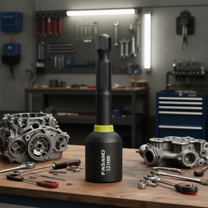 Fasano 13mm <b>Socket</b> Wrench <b>Extension</b> For Auto Repair Tools - Product Image 3