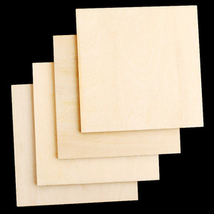 Kinsenzer Matériaux en bois de haute qualité Contreplaqué de bouleau 18 mm Contreplaqué de bouleau de la Baltique Contreplaqué pour meubles Contreplaqué plaqué bouleau - Product Image 4