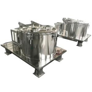 Centrífuga de Descarga Superior de Pequeño Volumen a Precio de Fábrica para Plantas Químicas de Nivel Básico - Product Image 2