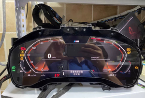 Cụm đồng hồ kỹ thuật số cho xe BMW, dành cho dòng xe BMW 5 Series F07 F10 F18 GT F06 F12 F13 F01 F02 F03 X3 F25 X4 F26 X5 X6 F15 - Product Image 5