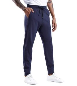Bas de survêtement léger pour hommes pantalons de sport élastiques Joggers de gymnastique Fitness Training Running Pantalon de survêtement coupe ajustée - Product Image 6