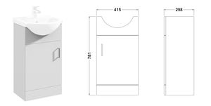 <span class=keywords><strong>Meuble</strong></span> lavabo <span class=keywords><strong>de</strong></span> <span class=keywords><strong>salle</strong></span> <span class=keywords><strong>de</strong></span> <span class=keywords><strong>bain</strong></span> moderne 450 compact <span class=keywords><strong>pas</strong></span> <span class=keywords><strong>cher</strong></span> <span class=keywords><strong>meuble</strong></span> <span class=keywords><strong>de</strong></span> <span class=keywords><strong>salle</strong></span> <span class=keywords><strong>de</strong></span> <span class=keywords><strong>bain</strong></span> en pvc - Product Image 3