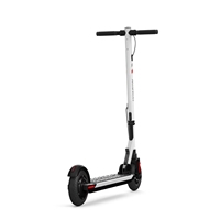 Trottinette Électrique Pliable 350W 250W pour Ville et Loisirs, Contrôle par APP Numérique, Vitesse 30km/h, Frein Avant Intelligent, Nouveau Modèle Adulte avec Pneus Larges