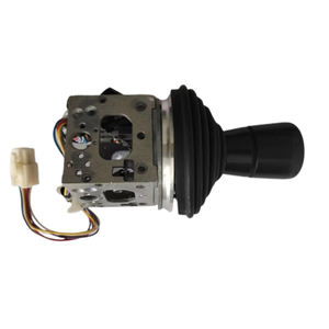Asfalt Paver Loopsysteem <span class=keywords><strong>Joystick</strong></span> <span class=keywords><strong>Joystick</strong></span> Lopen Bedieningshendel Industriële <span class=keywords><strong>Joystick</strong></span> Controller - Product Image 6
