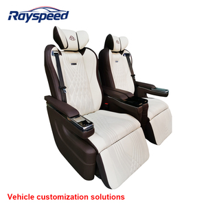 Per VW Transporter T5.1 Interni <span class=keywords><strong>VIP</strong></span> per Transporter Sedile Interno per Volkswagen Transporter - Product Image 4