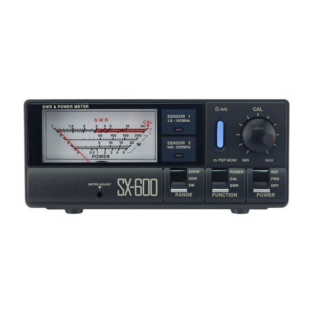 Diamond SWR Meter: Accurate RF Power Testing