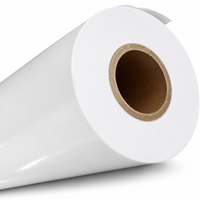 Rouleau de Vinyle Autocollant Haute Adhérence Épais Brillant Mat Imprimable pour Enveloppement de Voiture et Matériaux d'Impression de Signalétique – Vente en Gros