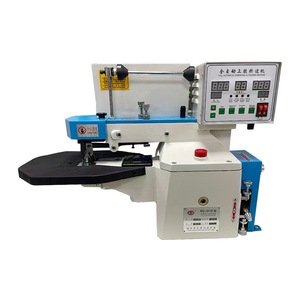 เครื่องพับหนังอัตโนมัติประสิทธิภาพสูง CP-292 สำหรับงานเย็บและพับรองเท้า สมุดโน้ต และงานหนัง - Product Image 2