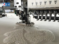 LEJIA perle dispositif pour machine à broder nom machine à broder