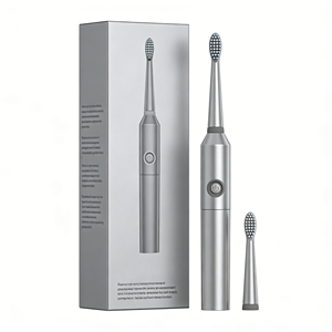 מברשת שיניים חשמלית עם סוללה, בחירה חסכונית לטיפול אוראלי ביתי - Product Image 1
