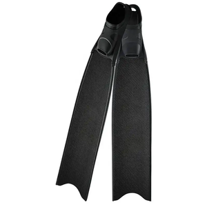 <span class=keywords><strong>Aletas</strong></span> Largas Flexibles <span class=keywords><strong>de</strong></span> Alta Calidad con Bolsillos para los Pies <span class=keywords><strong>de</strong></span> TPR/Goma para Pesca Submarina, <span class=keywords><strong>Buceo</strong></span> Libre y <span class=keywords><strong>Buceo</strong></span> con Escafandra - Product Image 2