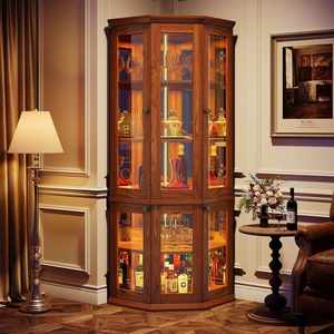 Nouvelle tendance <span class=keywords><strong>casier</strong></span> à liqueur en bois de haute qualité avec une grande remise - Product Image 6