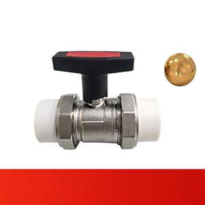 Vanne à boisseau sphérique SS304 1 pièce, filetage femelle NPT BSP, poignée à levier pour tuyau d'eau, vanne d'arrêt résistante à la corrosion, passage pleine largeur pour utilisation sur tuyaux - Product Image 5