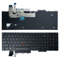 Nouvel arrivage : Clavier d'ordinateur portable Lenovo ThinkPad L15 20U3 20U4 20U7 20U8 version US – Claviers de remplacement de haute qualité pour ordinateur